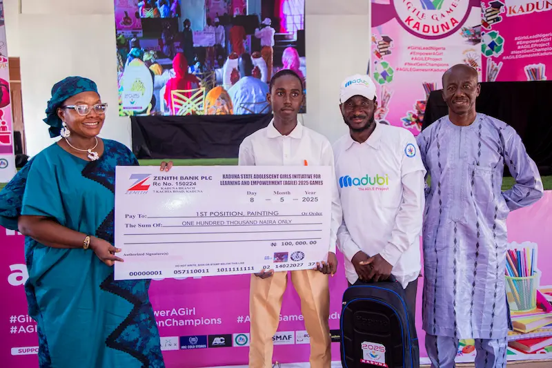 Kaduna event photo